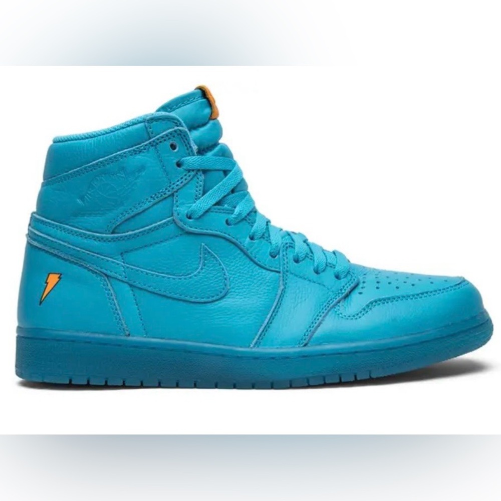 Air Jordan 1 Retro High OG Gatorade High-Top Sneakers with Hang Tag/No Box
